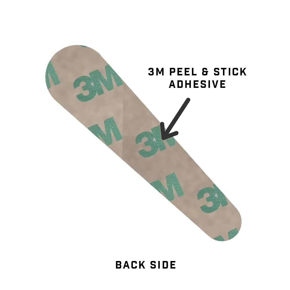 BLACK WHITE USA FLAG | Dash Panel Insert Fits Harley 08 + TOURING FLHX 10+ FLTRX