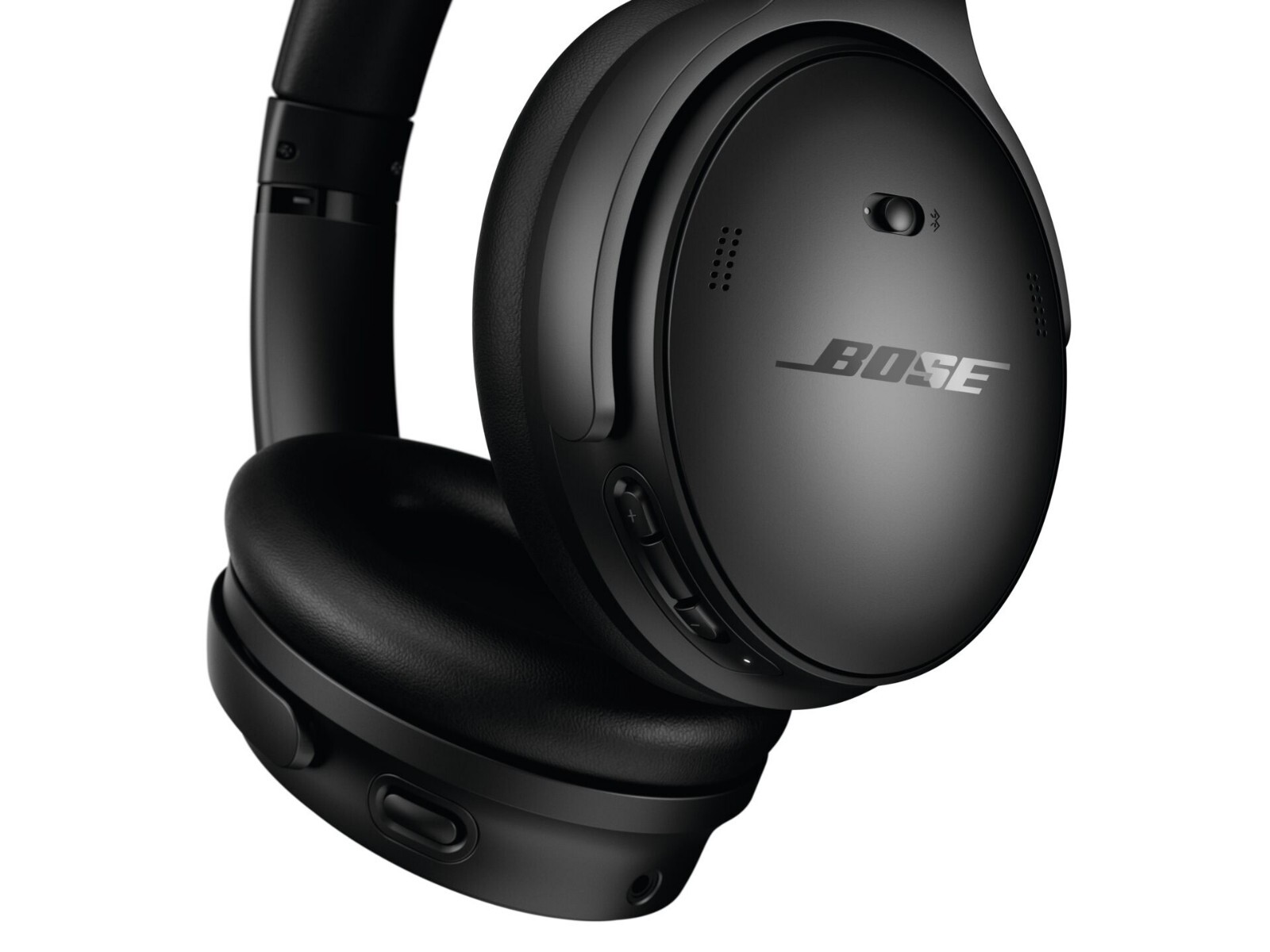 Bose QuietComfort Noise Cancelling Headphones, Certified Refurbished