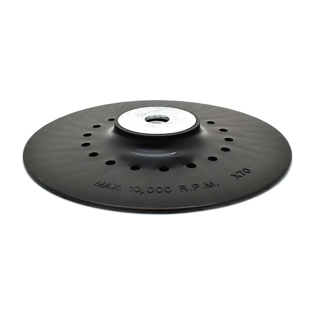 7" Angle Grinder Backing Pad for Resin Fiber Disc w/ 5/8"-11 Locking Nut -  BP70
