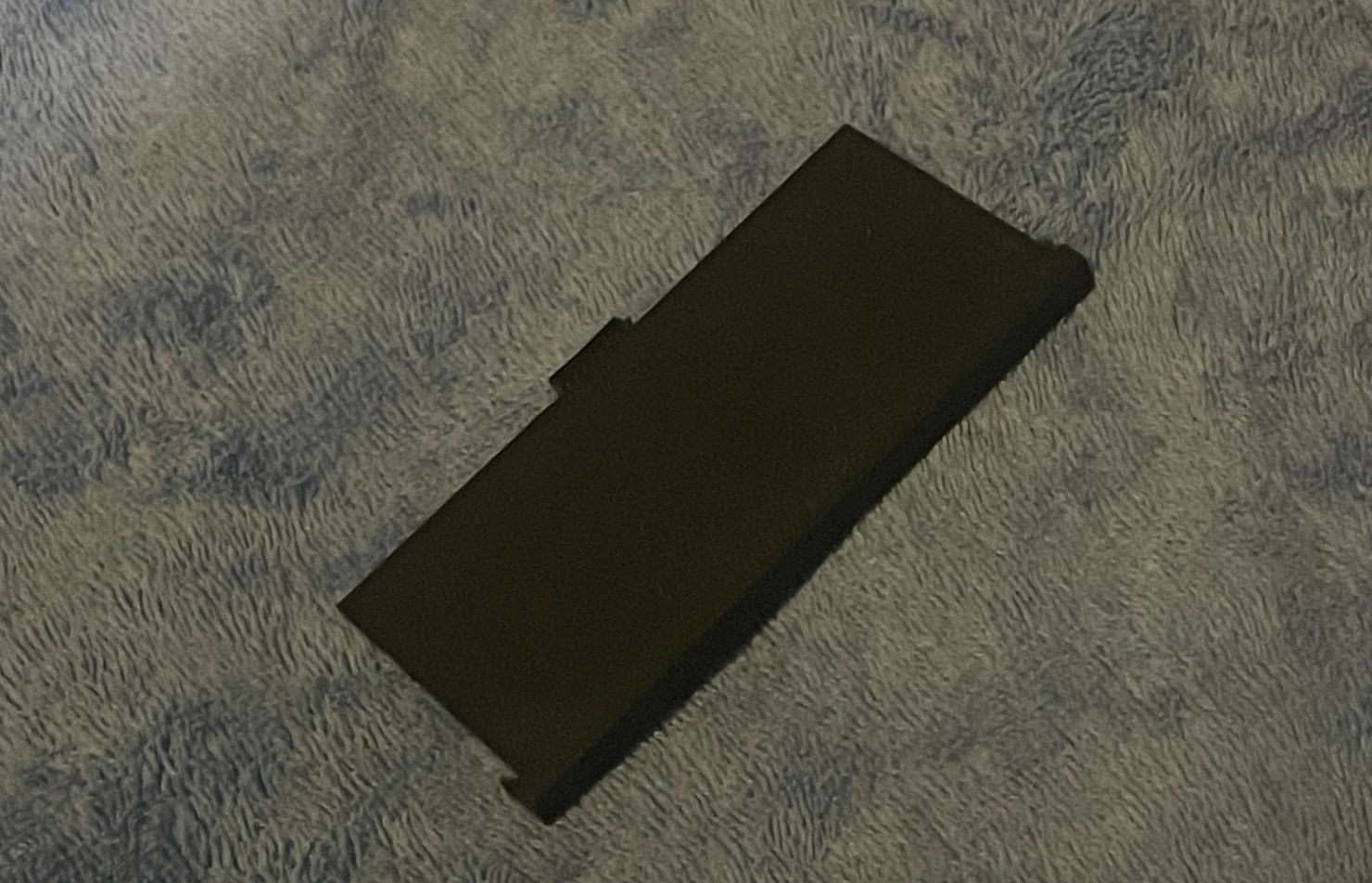 Replacement Battery Cover for 1980 Entex Electronics SPACE INVADERS