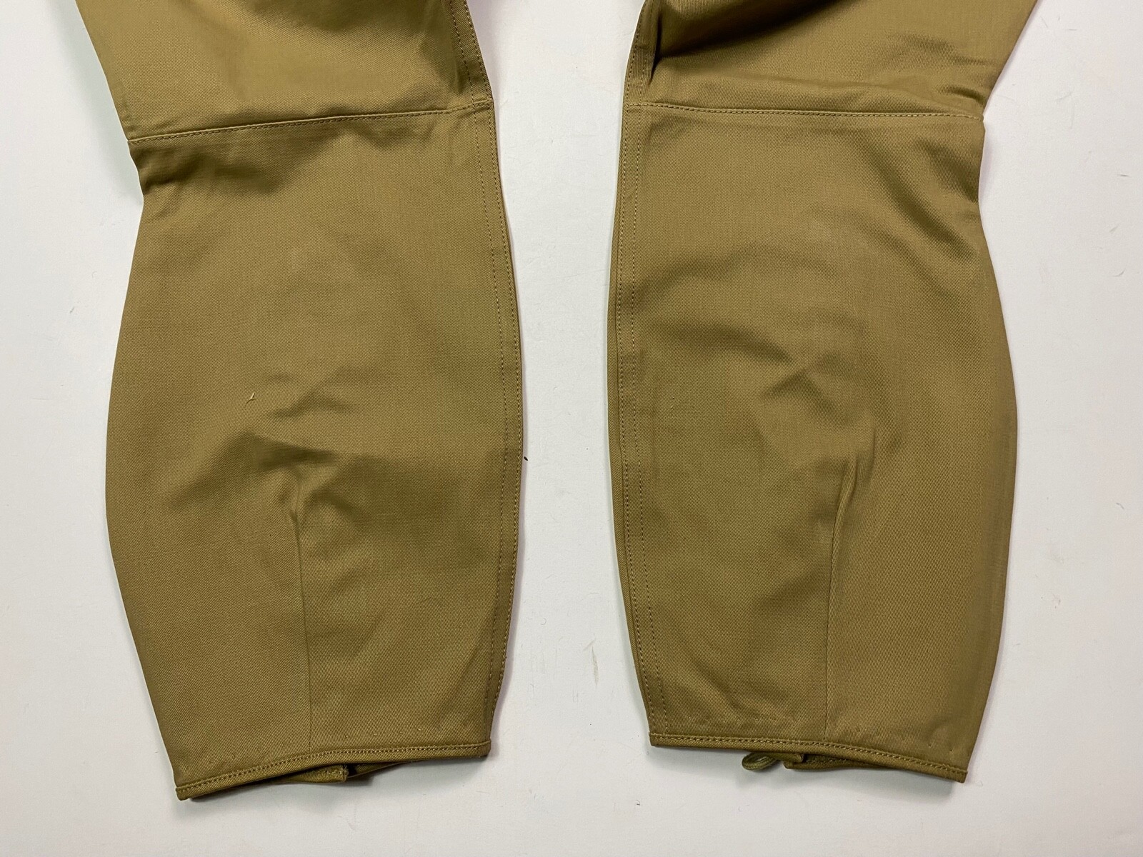 WWI US M1912 COTTON COMBAT FIELD BREECHES TROUSERS- SIZE 3XLARGE 42 WAIST