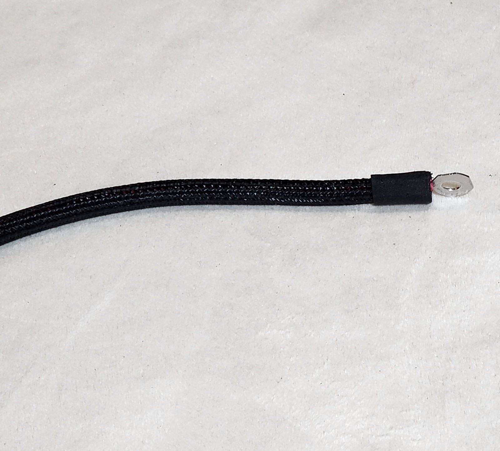 Pierburg CWA150 electric intercooler water pump fused relay 12AWG wiring harness