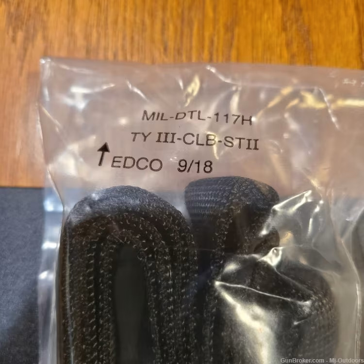 Colt 5.56 .223 Rifle Sling – USGI Military Surplus Nylon – New
