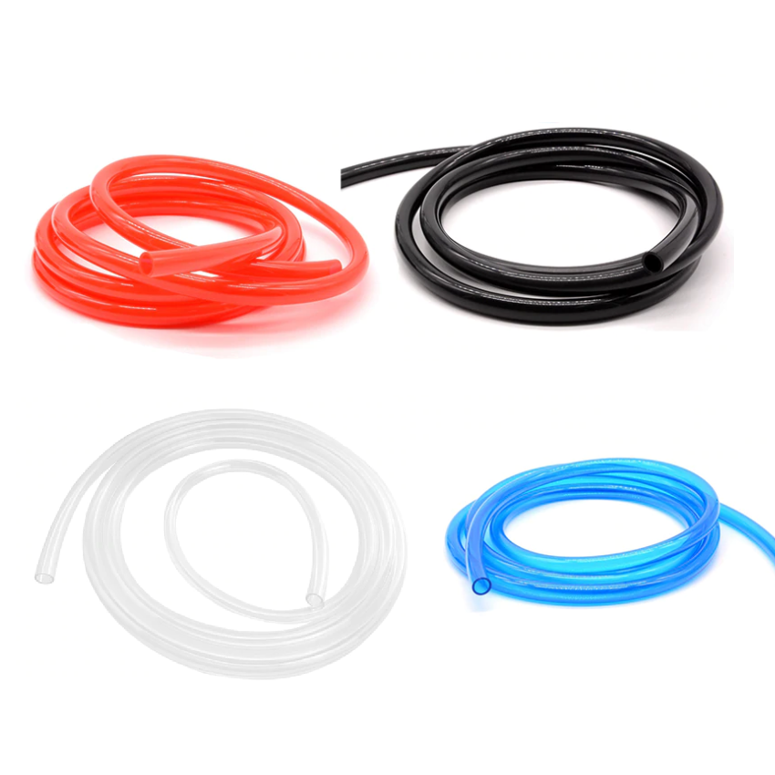 PU Soft Tubing Tube 10/13 10mm/13mm 3/8" ID 1/2" OD 1000mm for PC Water Cooling