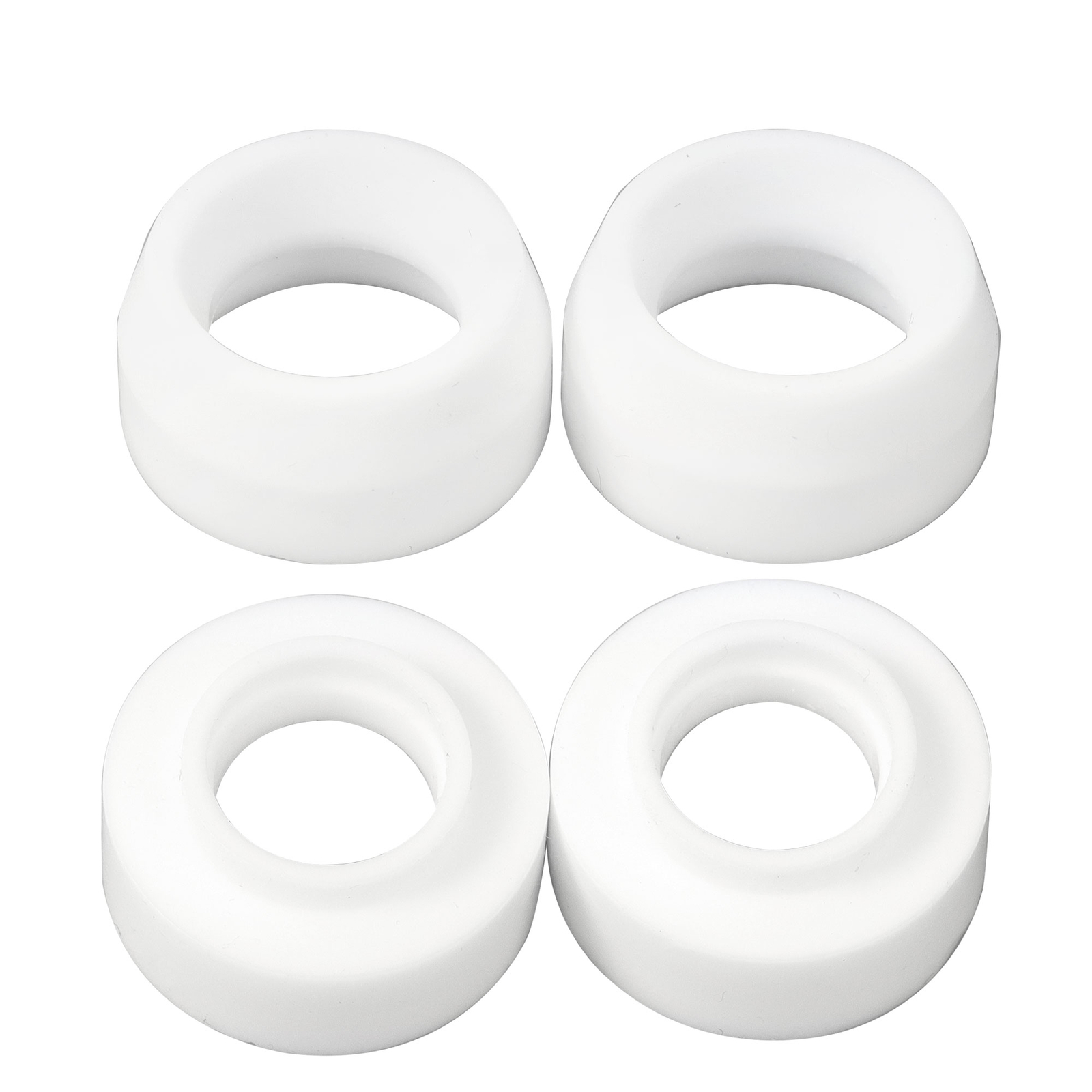 123 Pcs TIG Welding Torch Kit - Alumina Nozzle, Stubby Gas Lens for WP-17/18/26