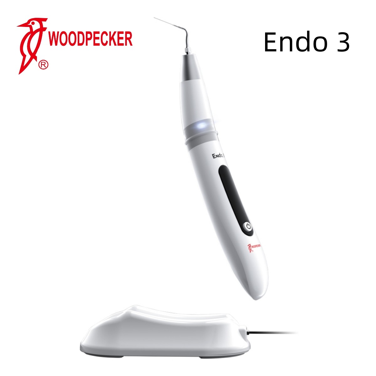 Woodpecker Endo Ultrasonic Activator Endo 3 Irrigator Root Canal Handpiece+ Tips