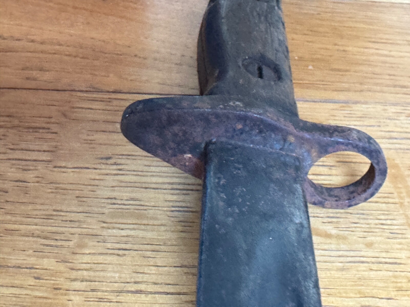 British Wilkinson Model 1907 Bayonet w/ Scabbard