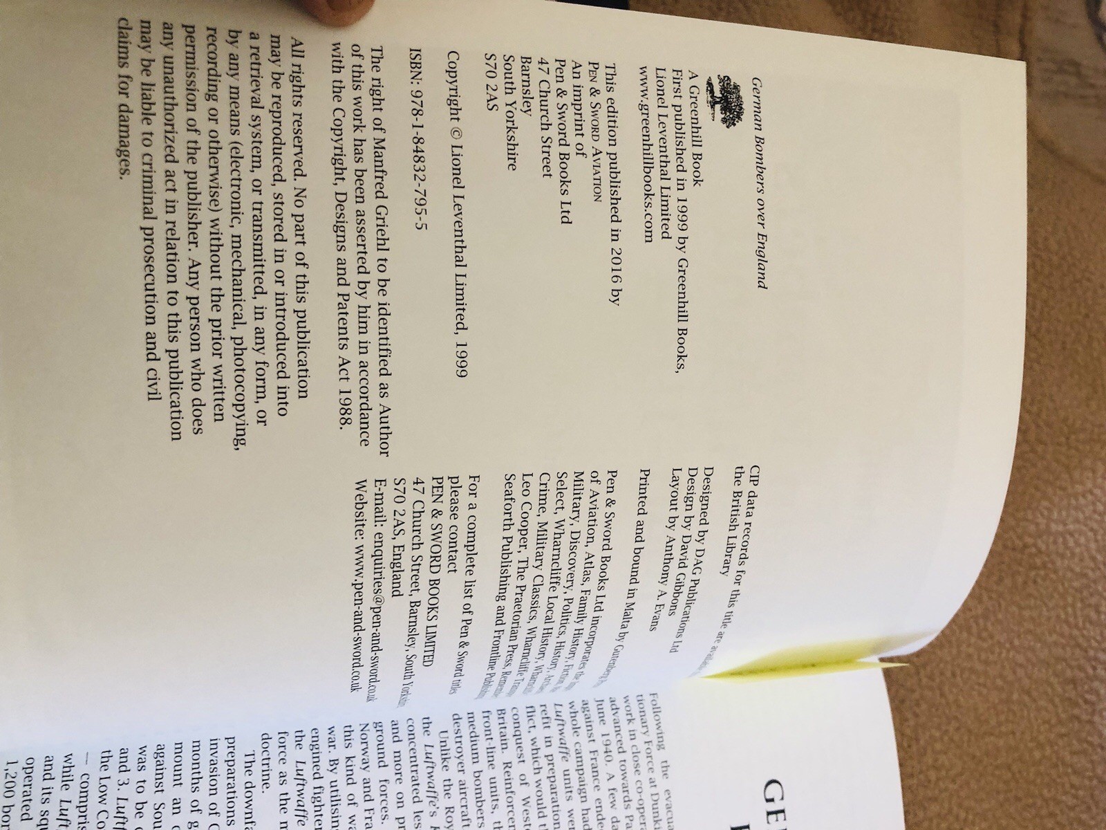 Lot 5 New Luftwaffe Air War , German Bombers , Stukas Over The Steppe, etc.