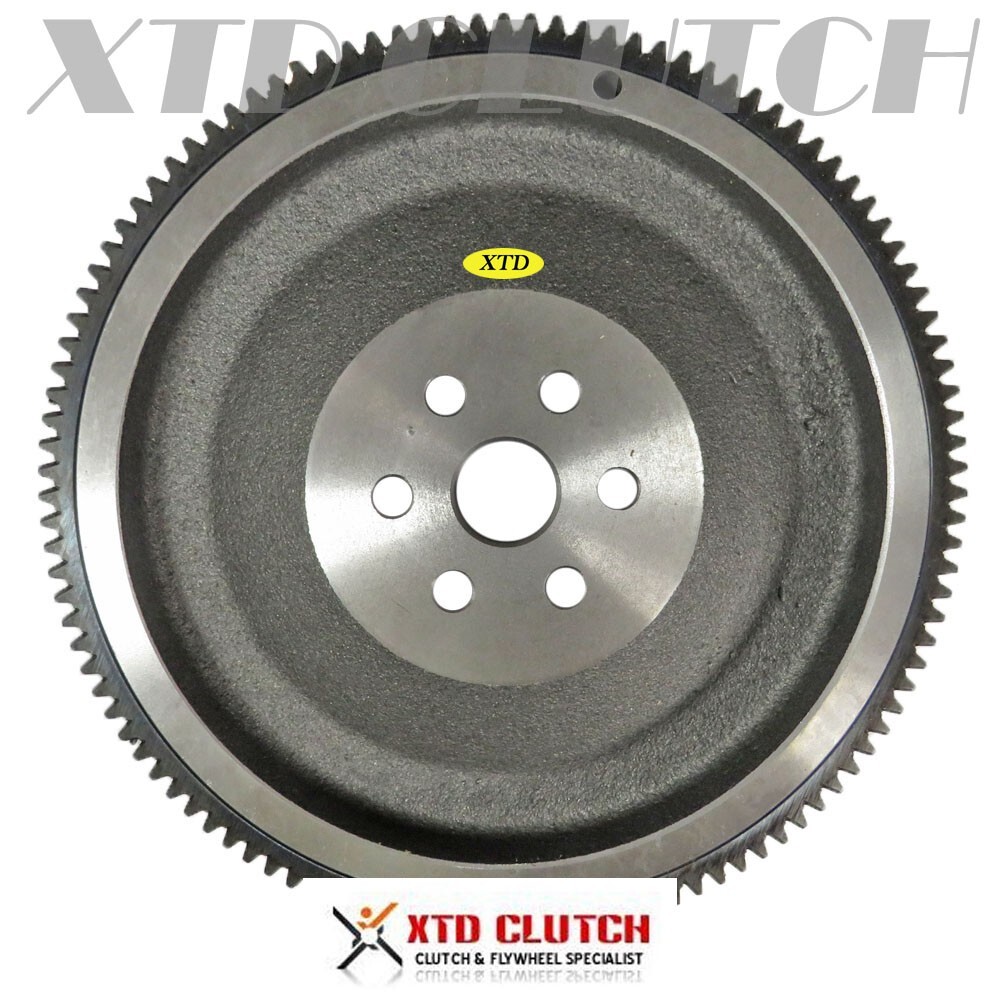 XTD SINGLE MASS FLYWHEEL FITS 2007-2013 MAZDA 3 MAZDA 6 MAZDASPEED 2.3L TURBO