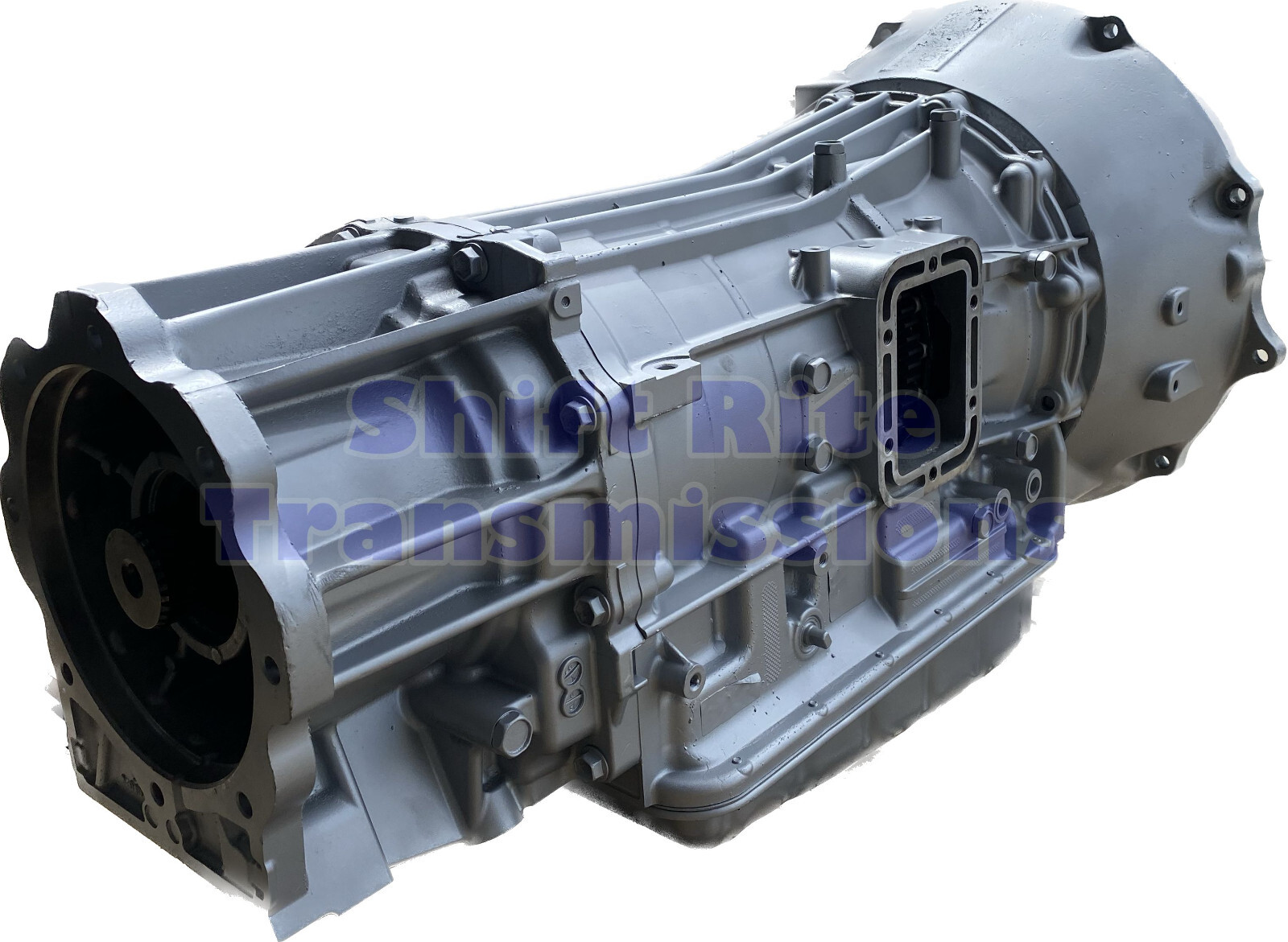 AS69RC 6.7L 4X4 2013-2018 REMANUFACTURED TRANSMISSION AISIN SEIKI RAM CUMMINS