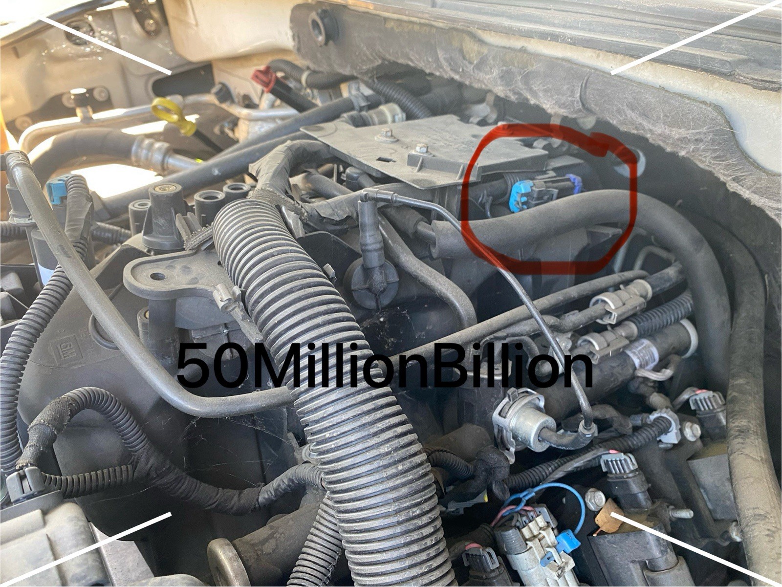 Extended Harness /W Adapters Relocation Sensors (Not Included) To Heads Easy Job