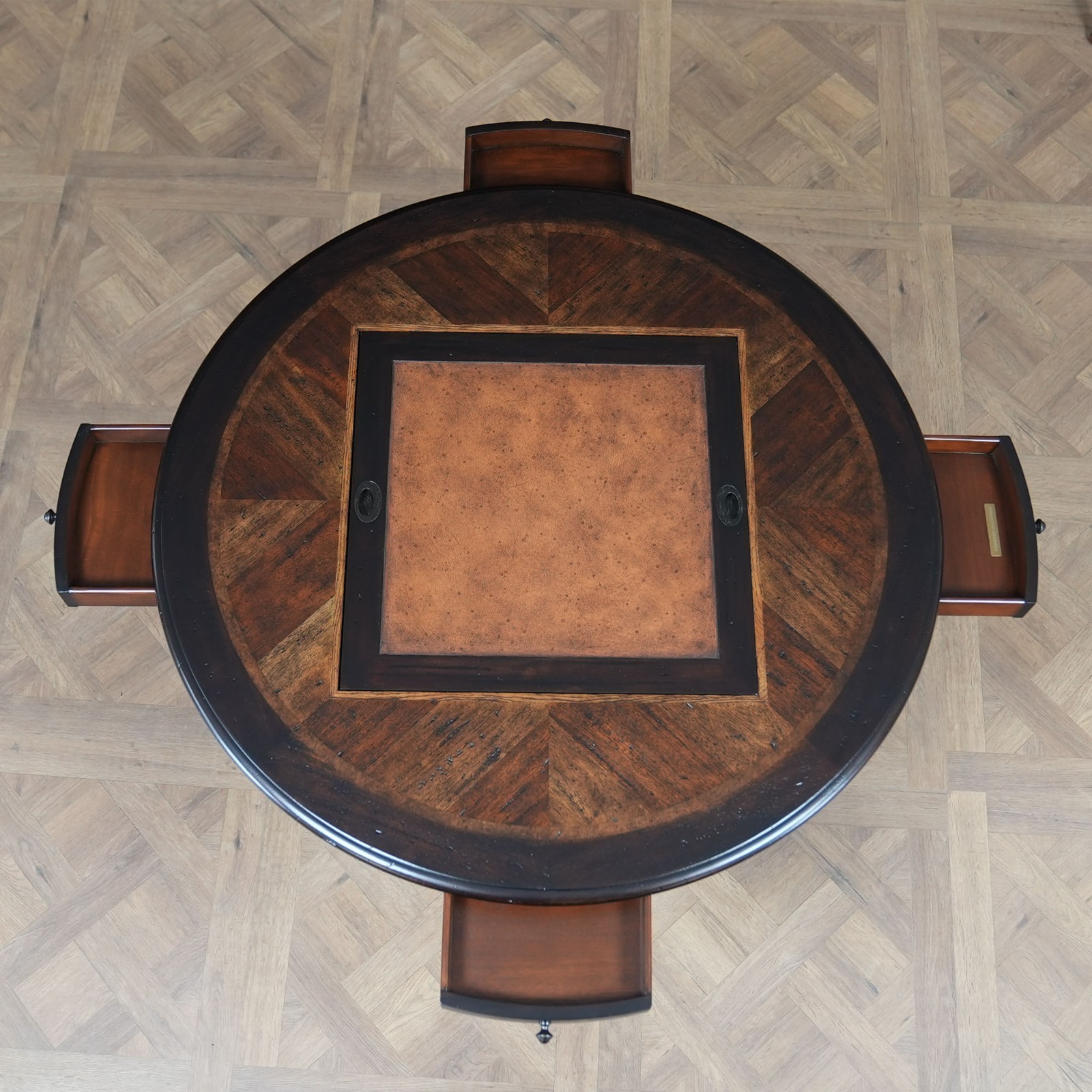 NFA5200-033, Niagara Furniture, Theodore Alexander Game Table