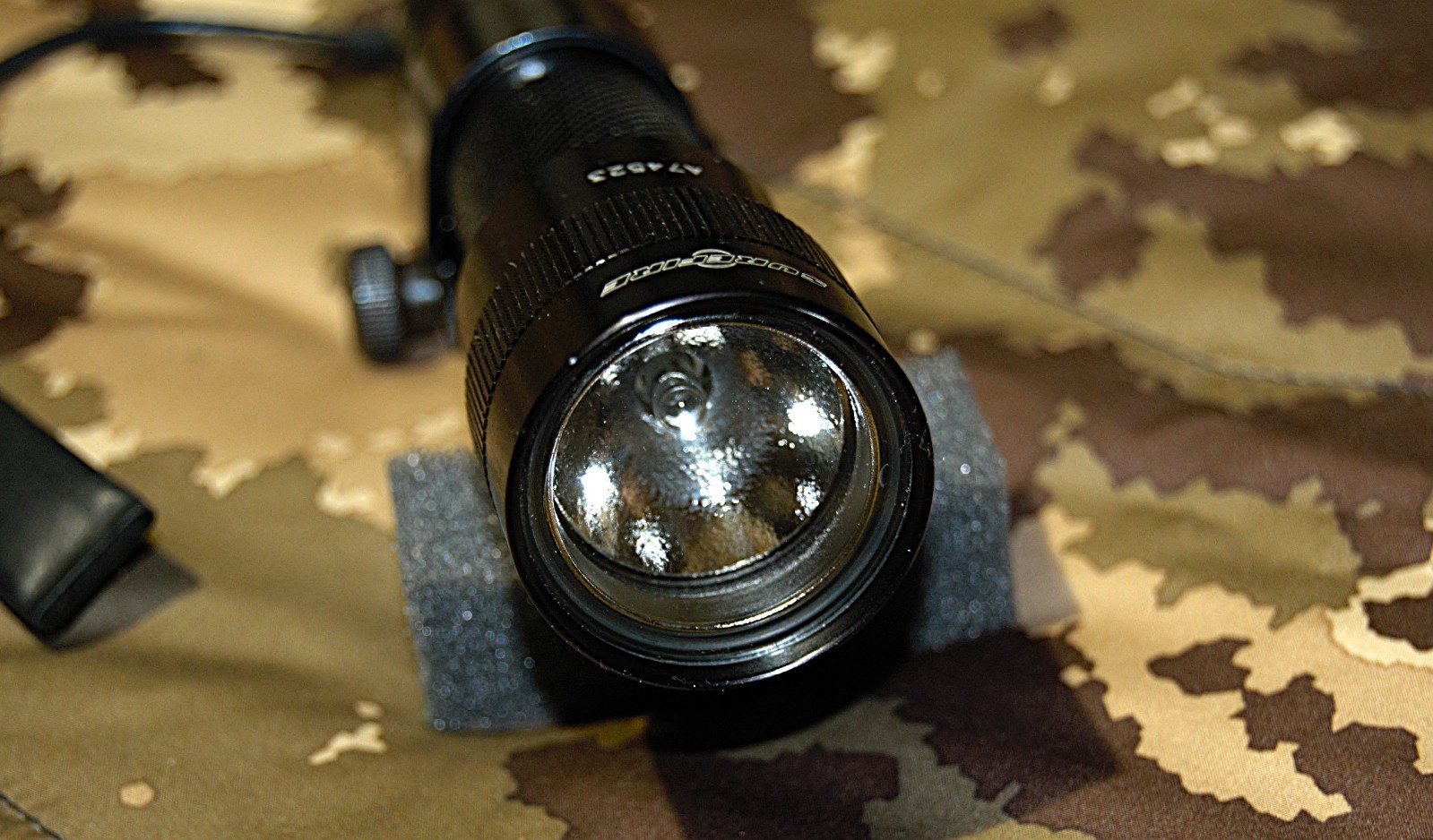 Surefire Model 660 Tactical Weapon Light w/ M10 Mount