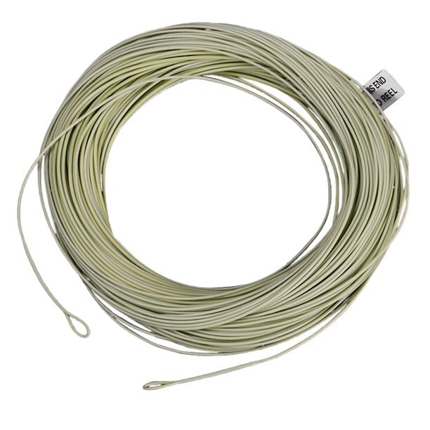 Kylebooker WF1F-8F Floating Fly Line Weight Forward Design with Welded Loop