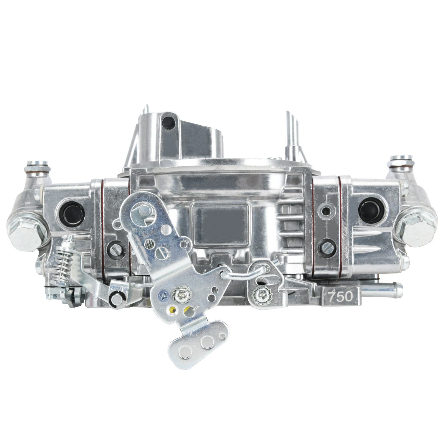 For Holley Quickfuel Brawler 750 CFM Double Pumper 4 Barrel Carburetor E-Choke