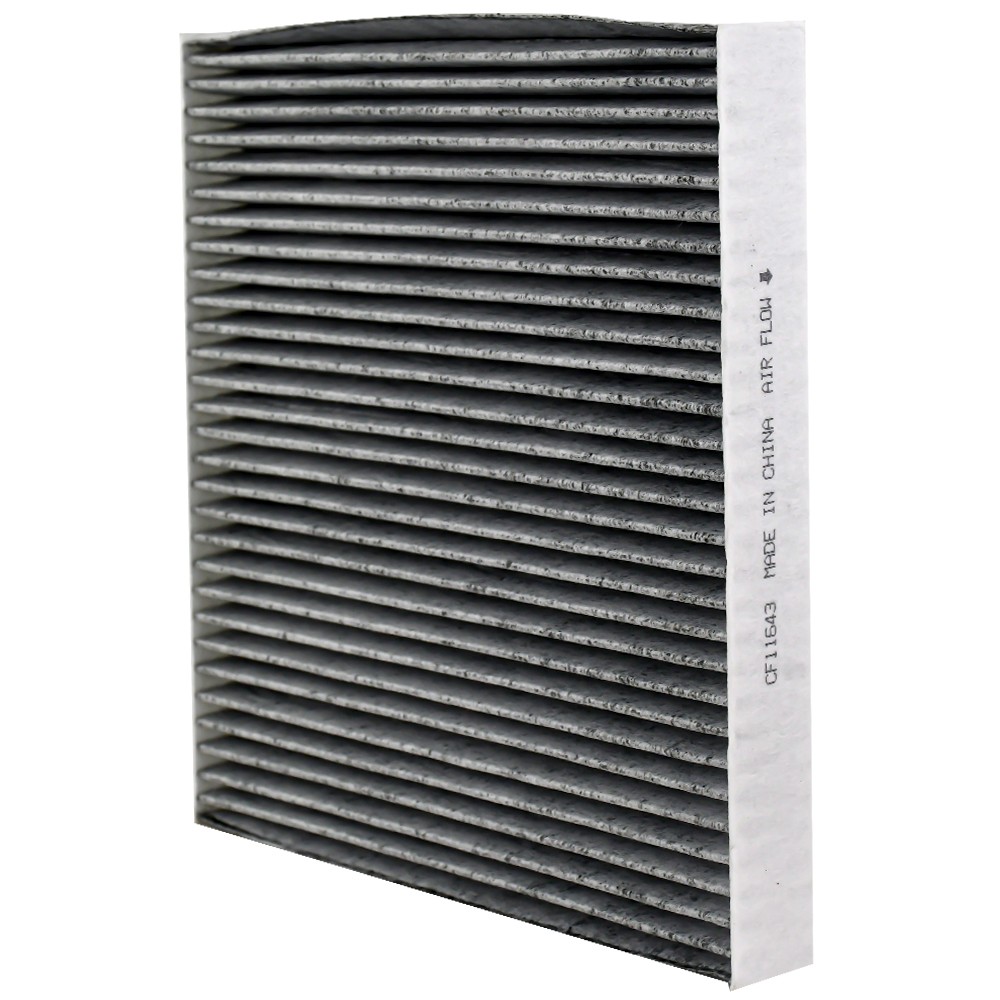 Carbon Cabin Air Filter for Jetta Tiguan Golf Atlas Taos GTI Audi A3 CF11643