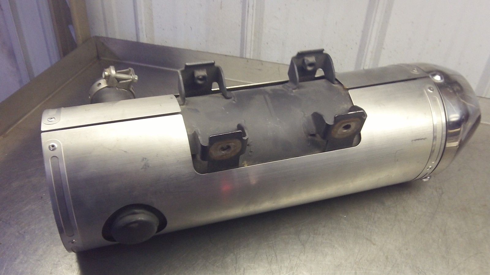 Polaris RZR XP1000 Muffler After Market T1-1