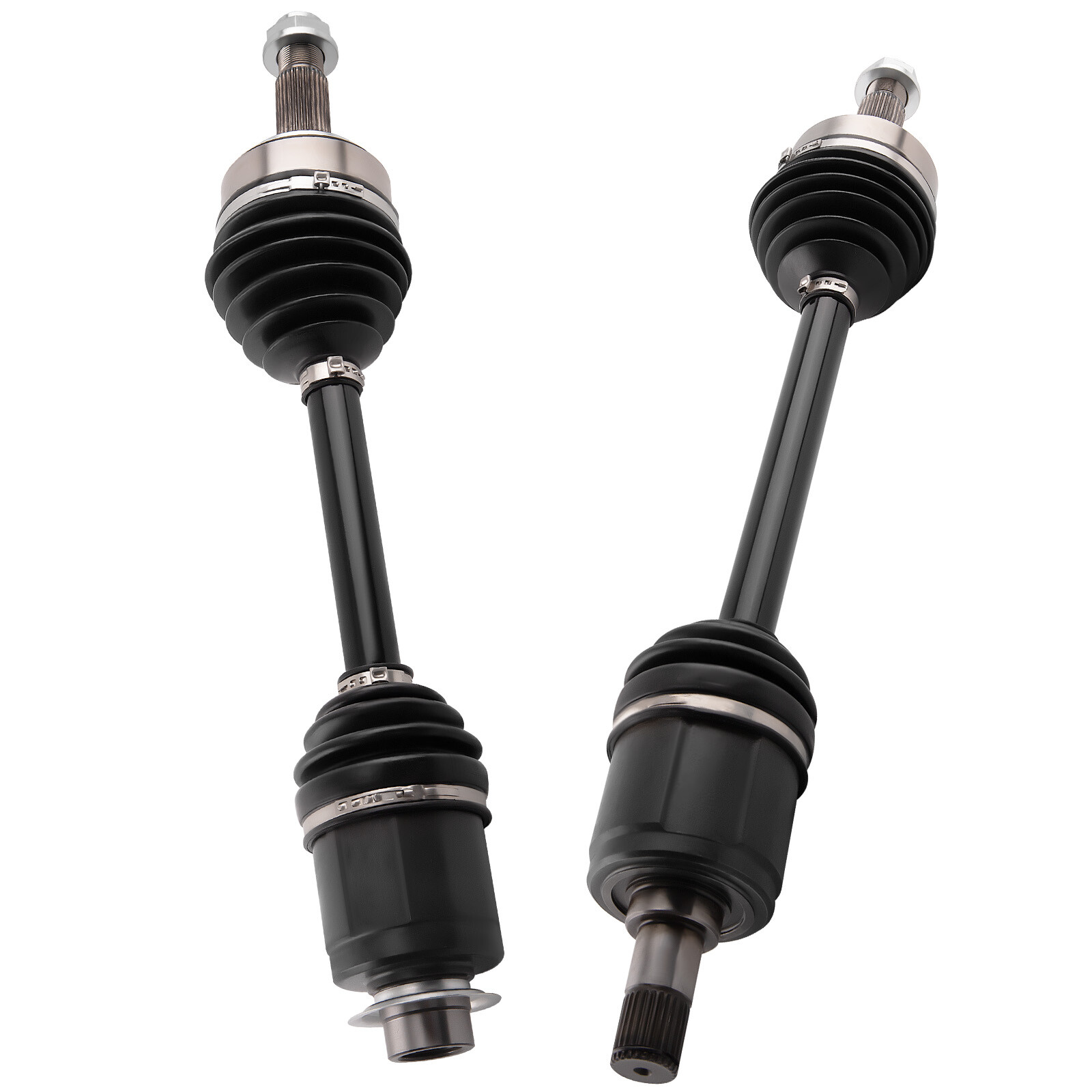 Front Driver Passenger Side Pair CV Half Shaft Axle For Honda CR-V 2007-13 2014