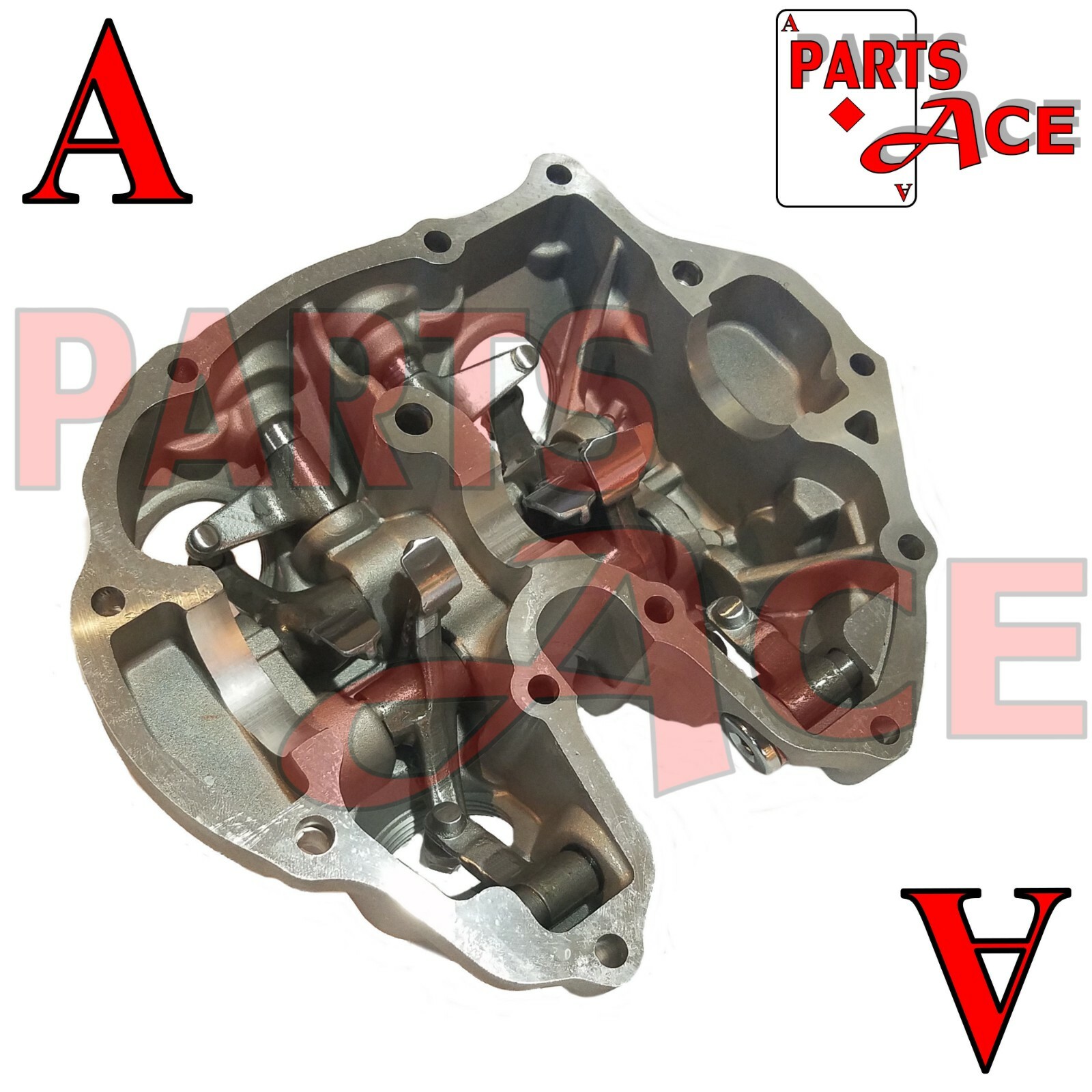 Honda Trx400ex TRX400 PERFORMANCE Complete Cylinder Head Camshaft 1999-2008