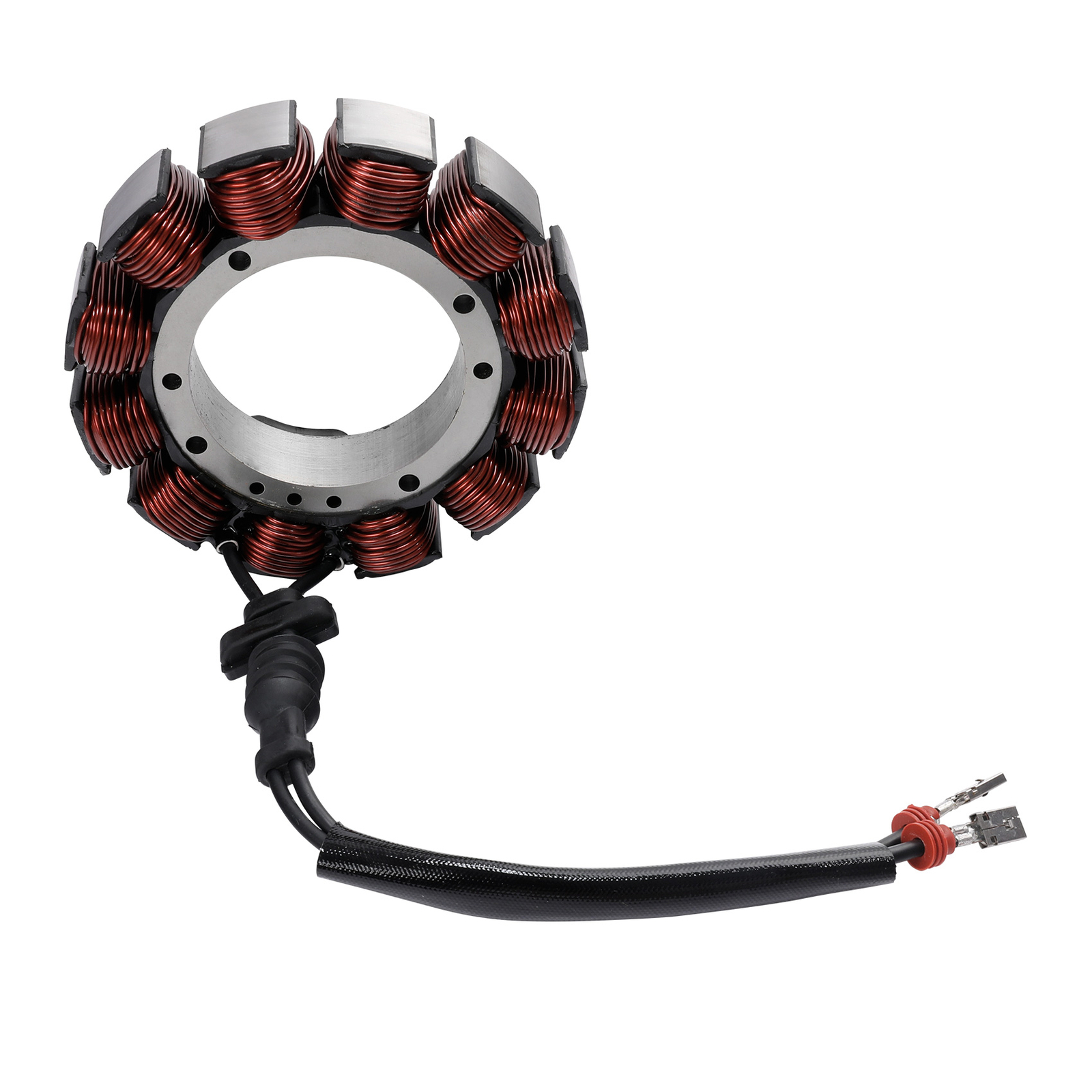 Generator Stator Coil Voltage Rectifier Regulator For Harley Electra Glide 02-03