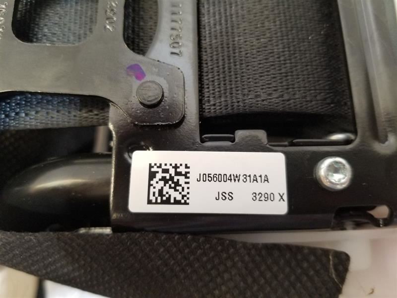 24 2024 HONDA ACCORD OEM PASSENGER RIGHT FRONT SEAT BELT RETRACTOR BLACK