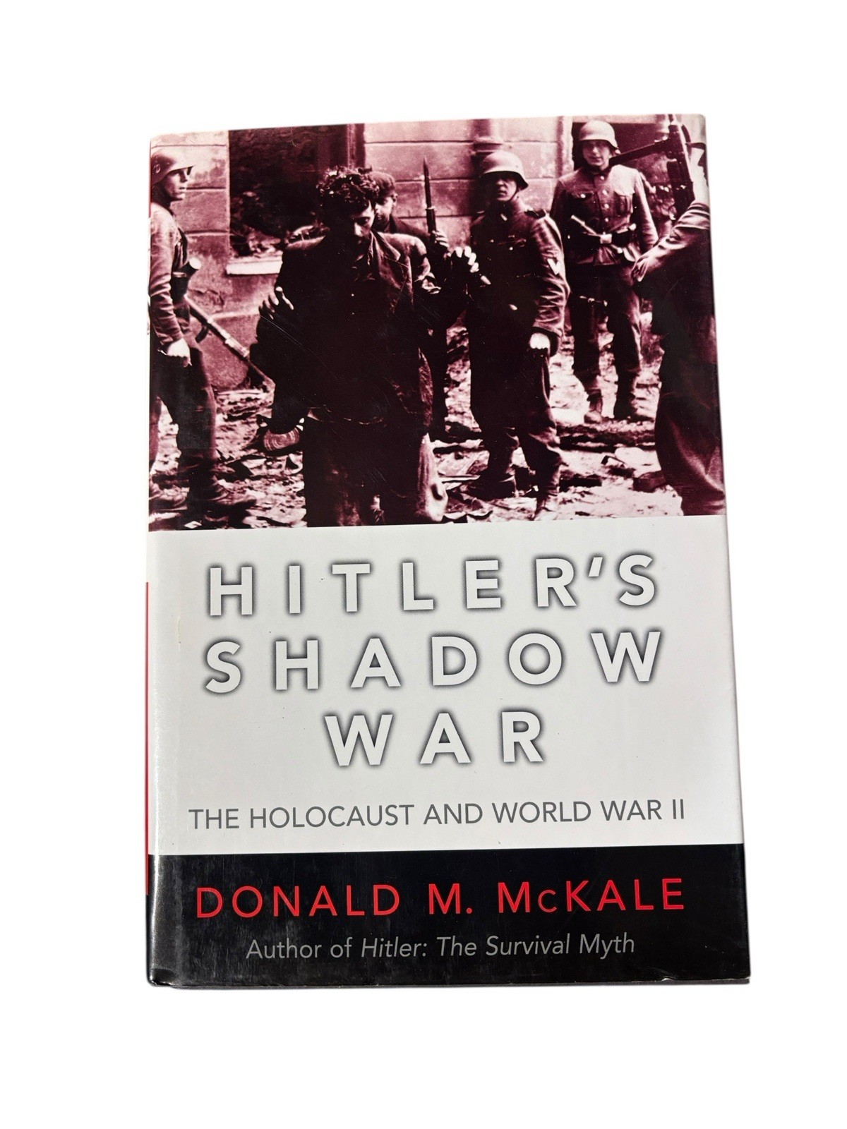 Hitler & Third Reich Books– Kershaw Toland Shirer Evans Speer Bradley -Lot Of 18