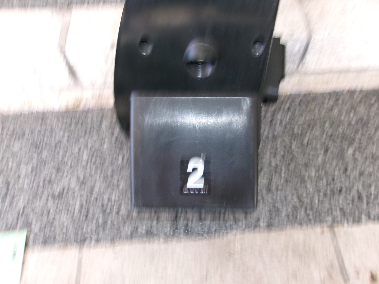 Pride Revo Battery Box #2 with Wires & Cover No Battery #6151