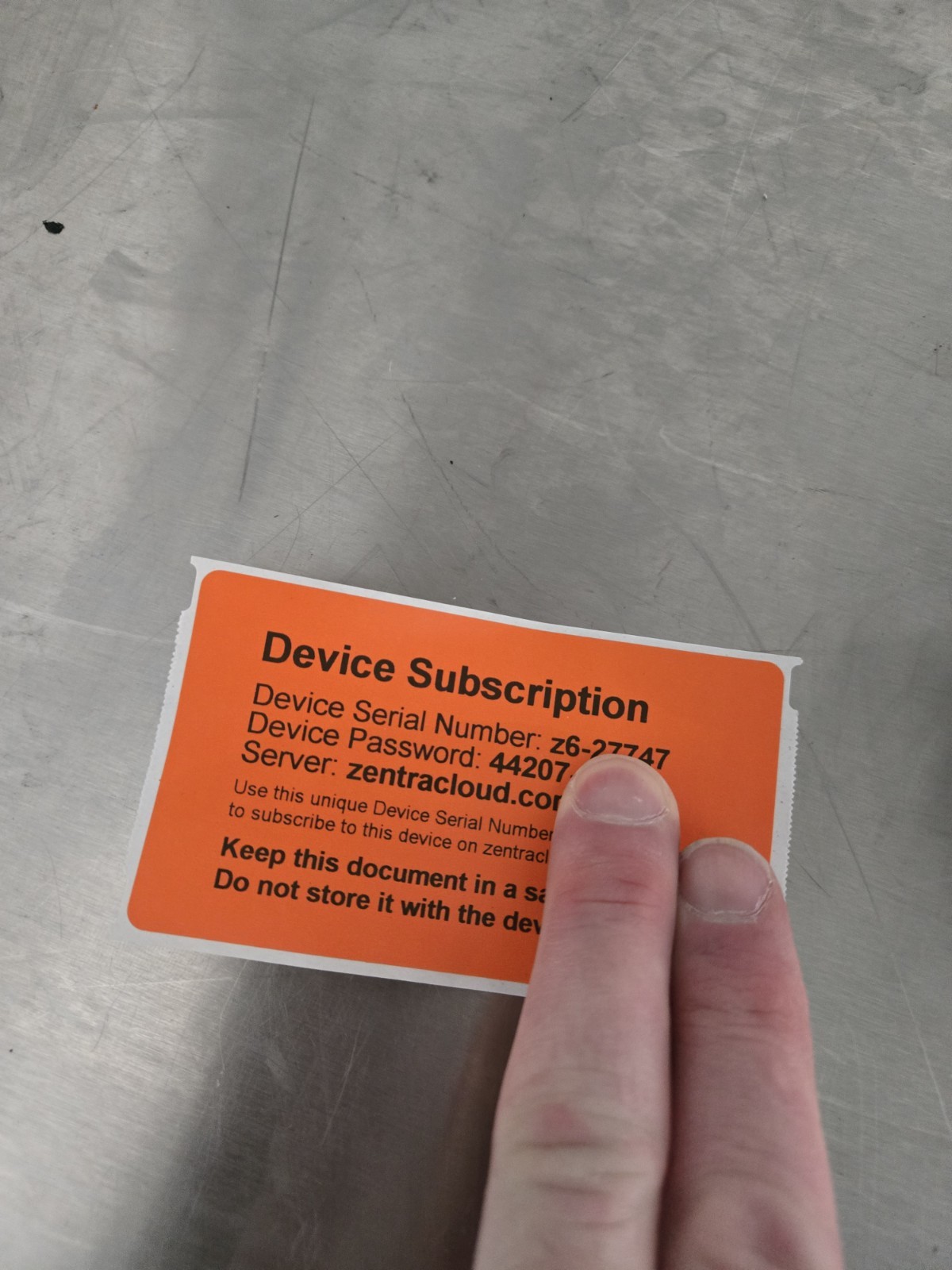 Meter Group ZL6 Advanced Cloud Data Logger for TEROS, ATMOS and PHYTOS Sensors*