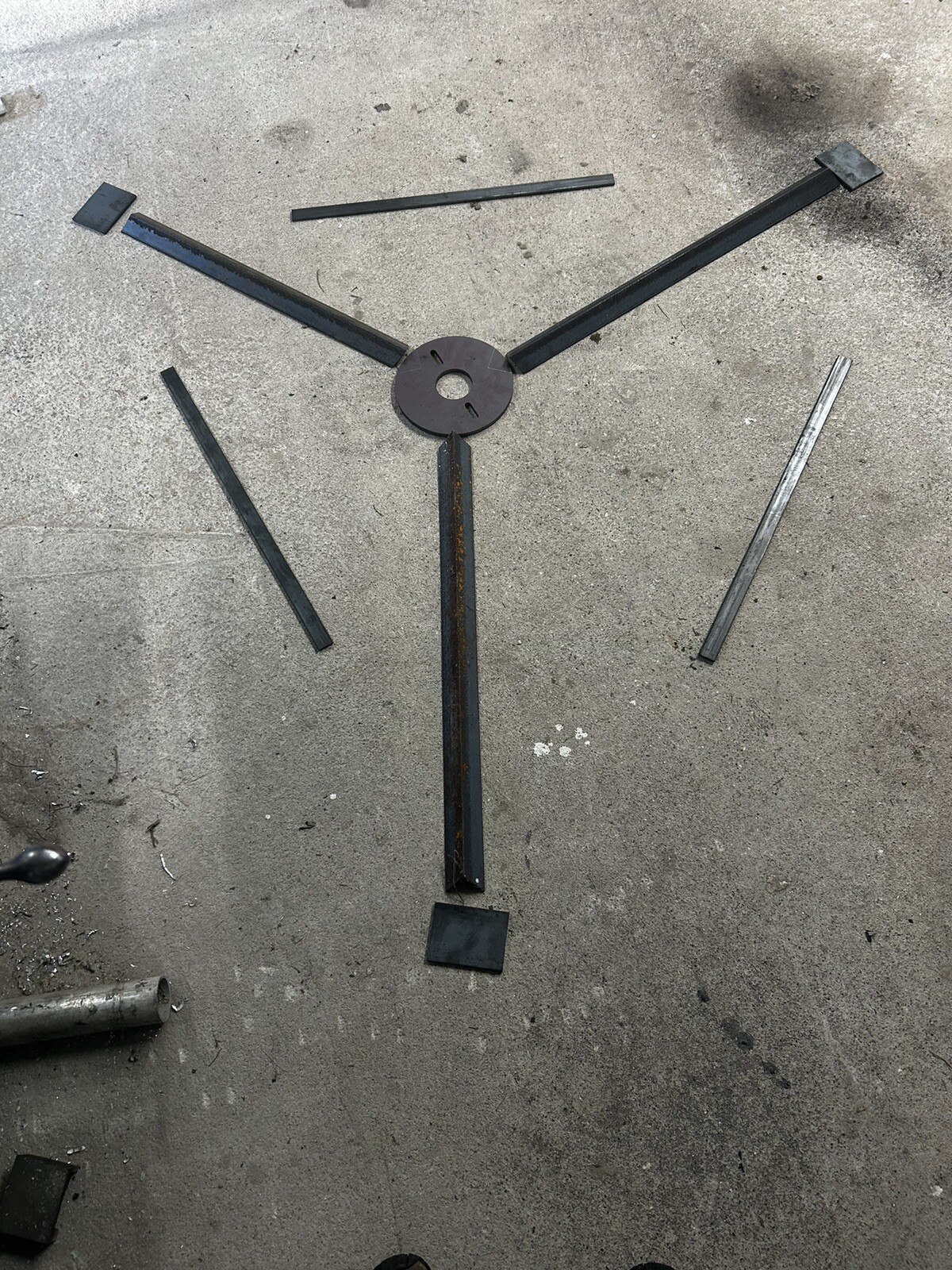 Aircraft Engine Stand Kit assembly required Airplane Experimental Certified