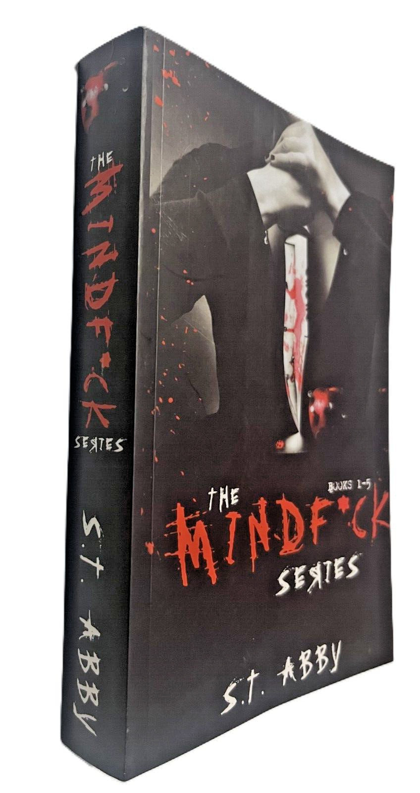 The Mindfuck Series by S. T. Abby Paperback.