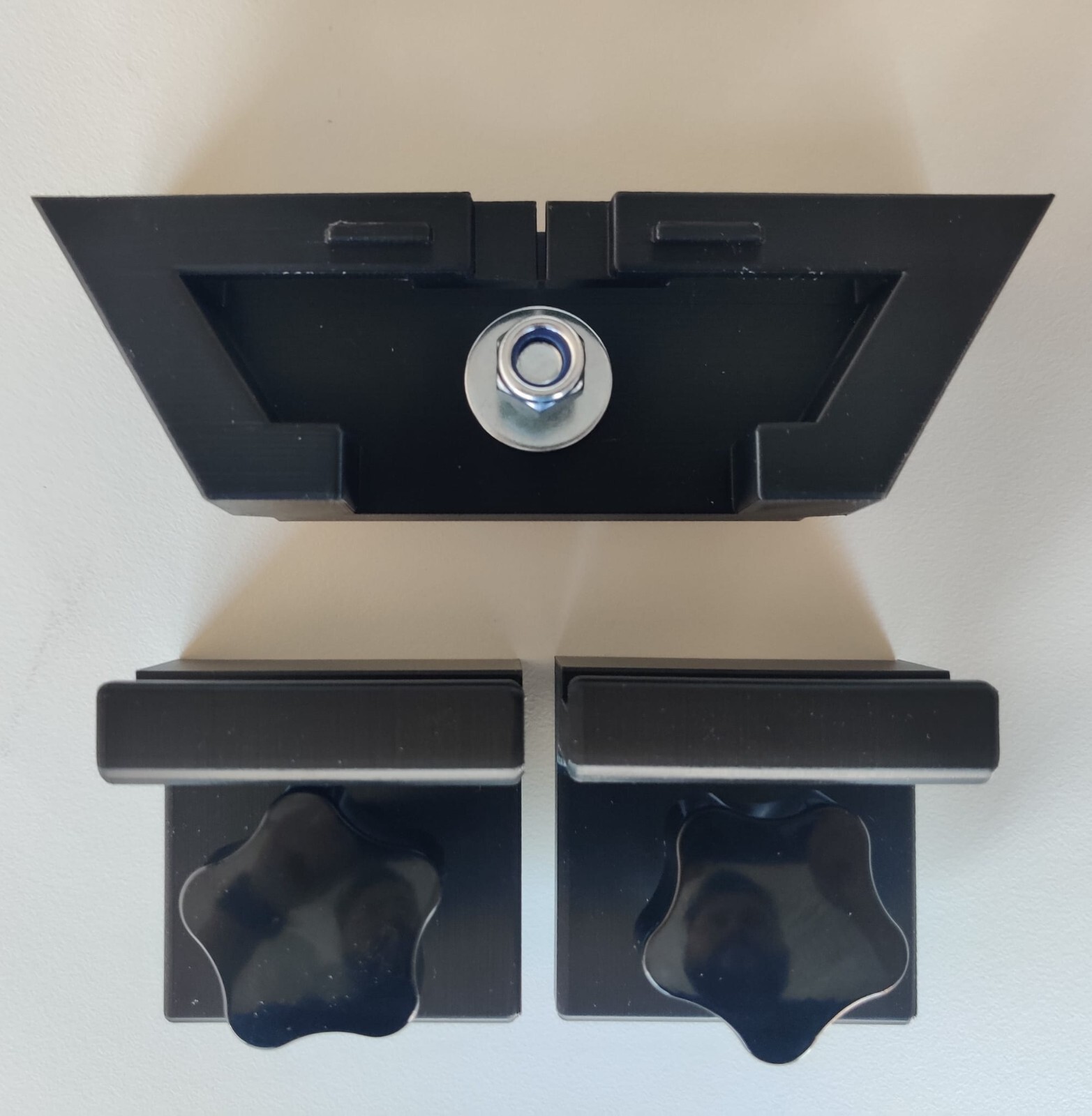 Starlink Mini Flat Roof Rack Mount | 4x4 LAB Australian Made, Same-Day Dispatch