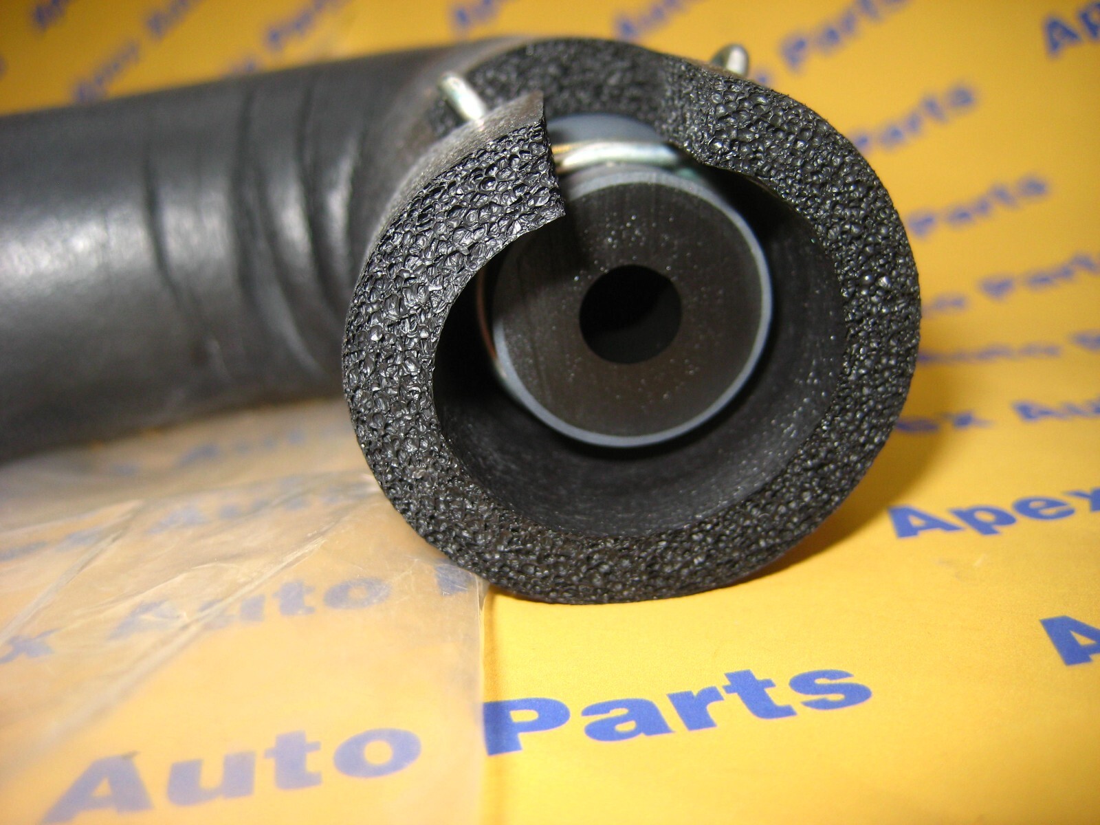 Toyota Tacoma 2.4L 2.7L 4cl PCV Ventilation Hose Genuine OEM New 2000-2004