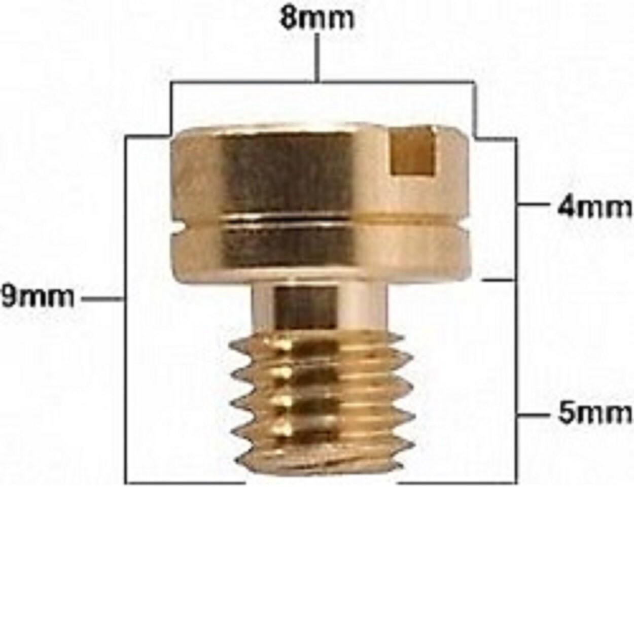 YFM 350x Jet Kit Multi Stage 1-5 Warrior 350 x 1987-04 Carburetor Pilot Main