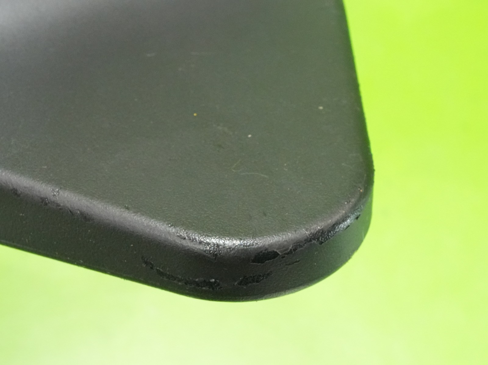 00-06 Audi TT OEM 8N8827519A rear back hatch liftgate striker U hook cover trim