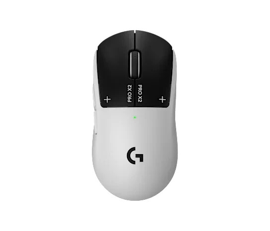 Logitech G PRO X2 SUPERSTRIKE LIGHTSPEED Wireless Gaming Mouse - SHIPS ASAP