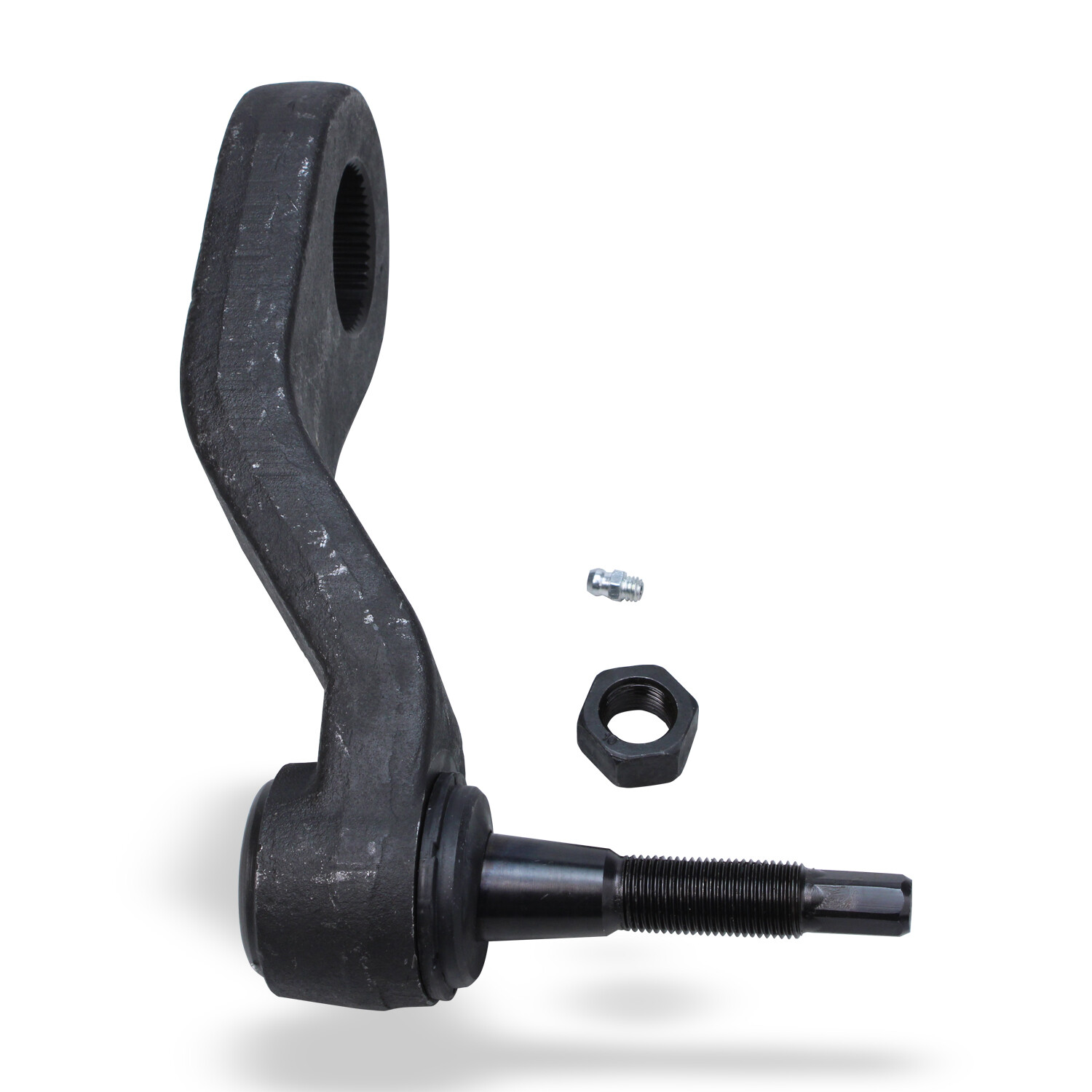 Front Steering Pitman Arm for 2011 2012 2013-2019 Sierra Silverado 2500HD 3500HD