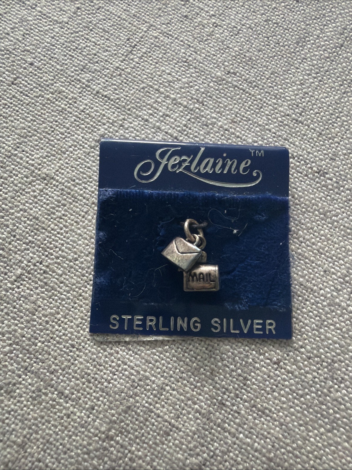 Jezlaine Sterling Silver Cherry Charm - Assorted Collection - Free Shipping!