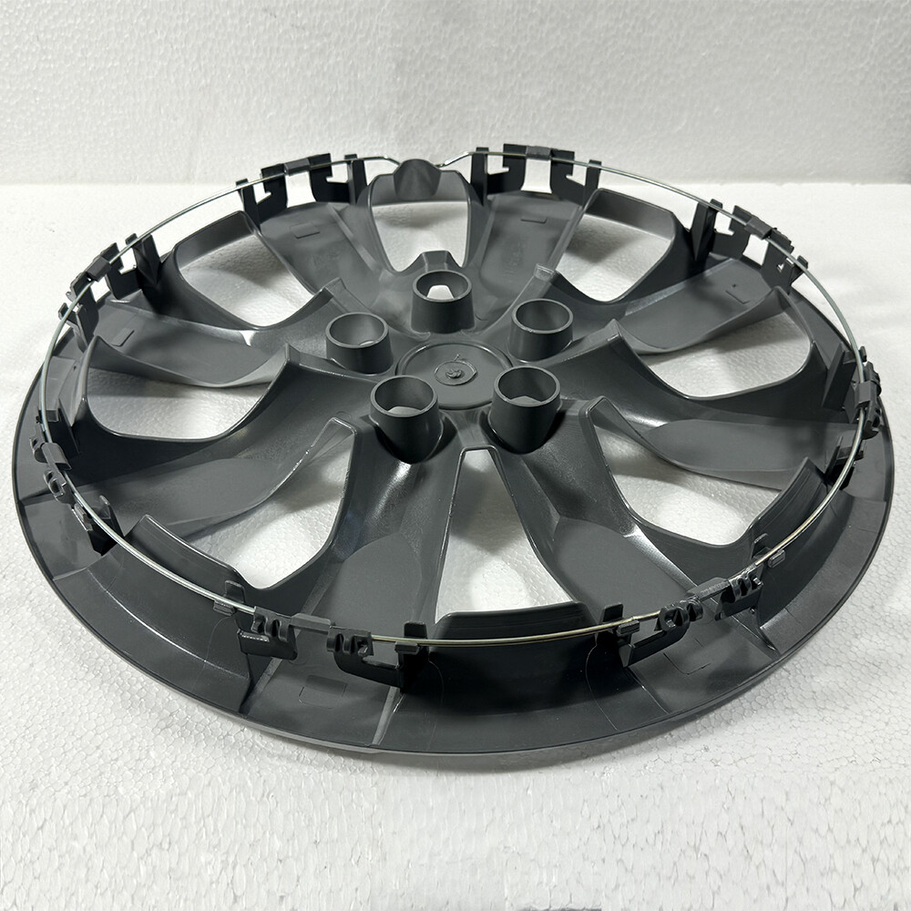 4 16" Hub Caps Full Set Wheel Covers for 2014-2018 Toyota Corolla Steel Rims