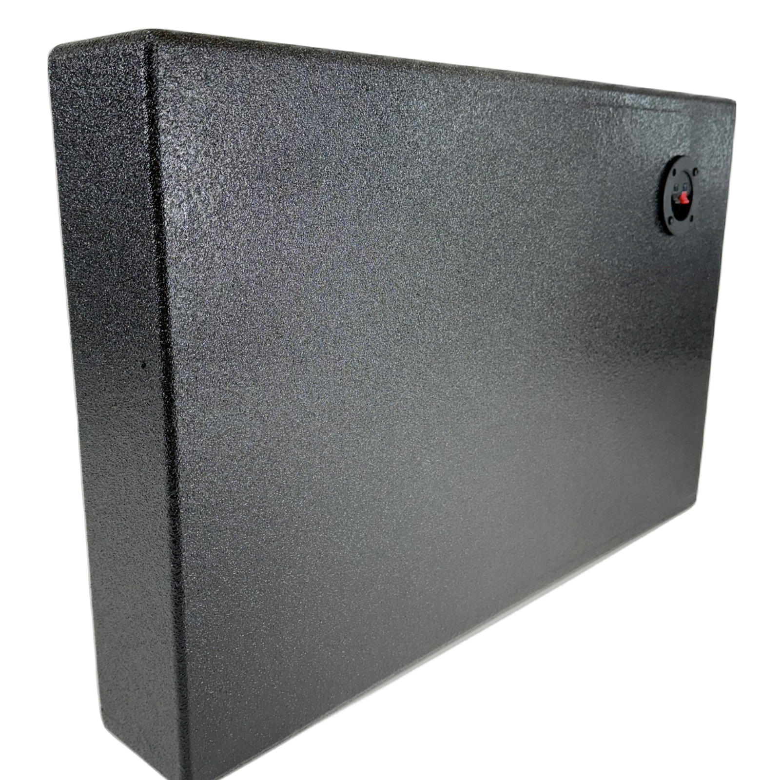 2021-2023 Ford Bronco Tailgate Subwoofer Enclosure / Sub Box For Single 12"