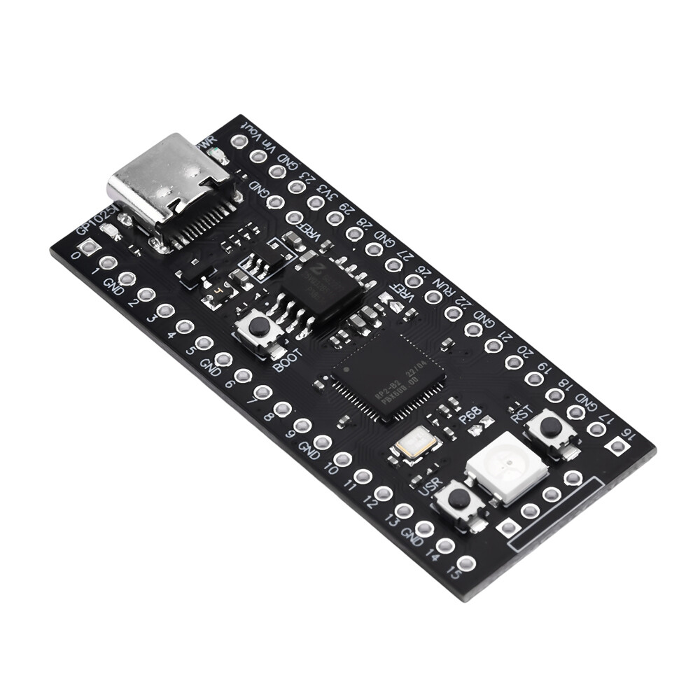 RP2040 Dual Core ARM Development Board for RP2 Raspberry Pi Pico USB DIY