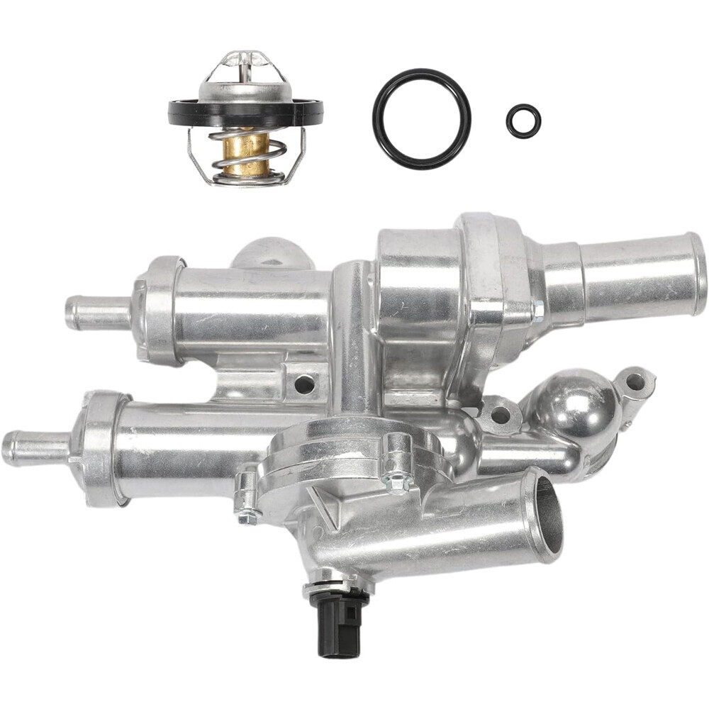 Aluminum Thermostat Housing Assy for Chrysler Sebring 200 Dodge Journey Avenger
