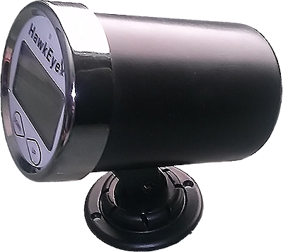 Surface Mount Bracket - Fits Any HawkEye 2" Depth Finder or In Dash Gauge