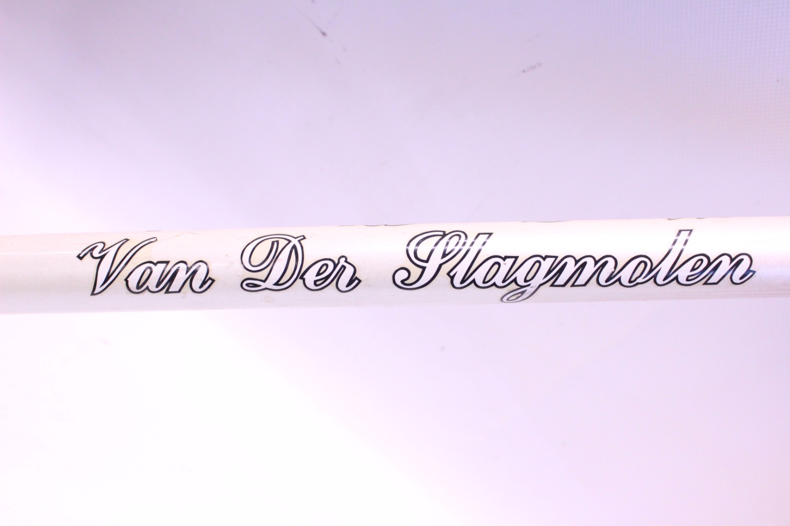 Vintage Steel Lugged Martelly Track Frameset Campagnolo Drop Outs