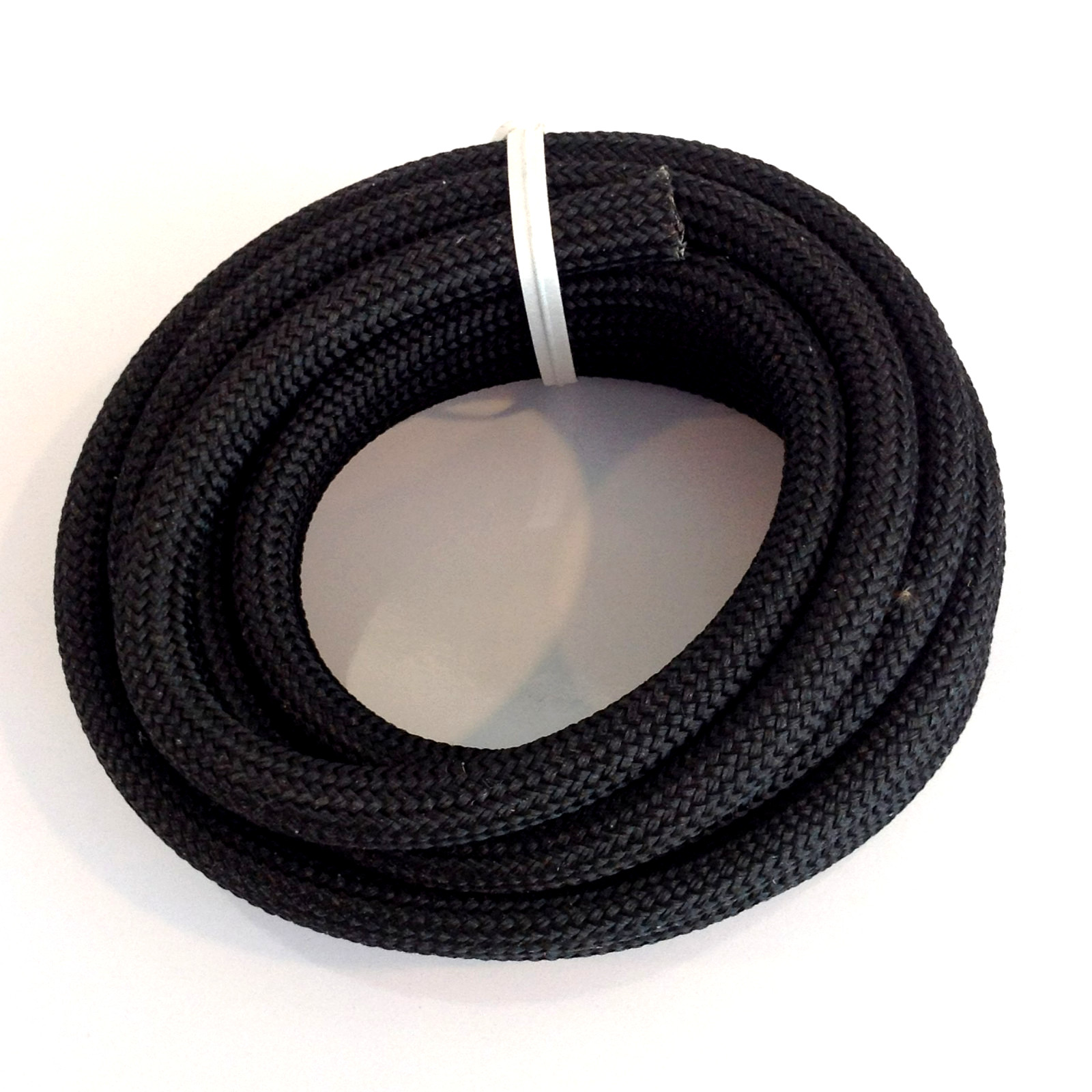 Insultherm TECHFLEX 1/4" Extremely High Temp Sleeving FGN0.25BK10 2RLU1 10 Ft