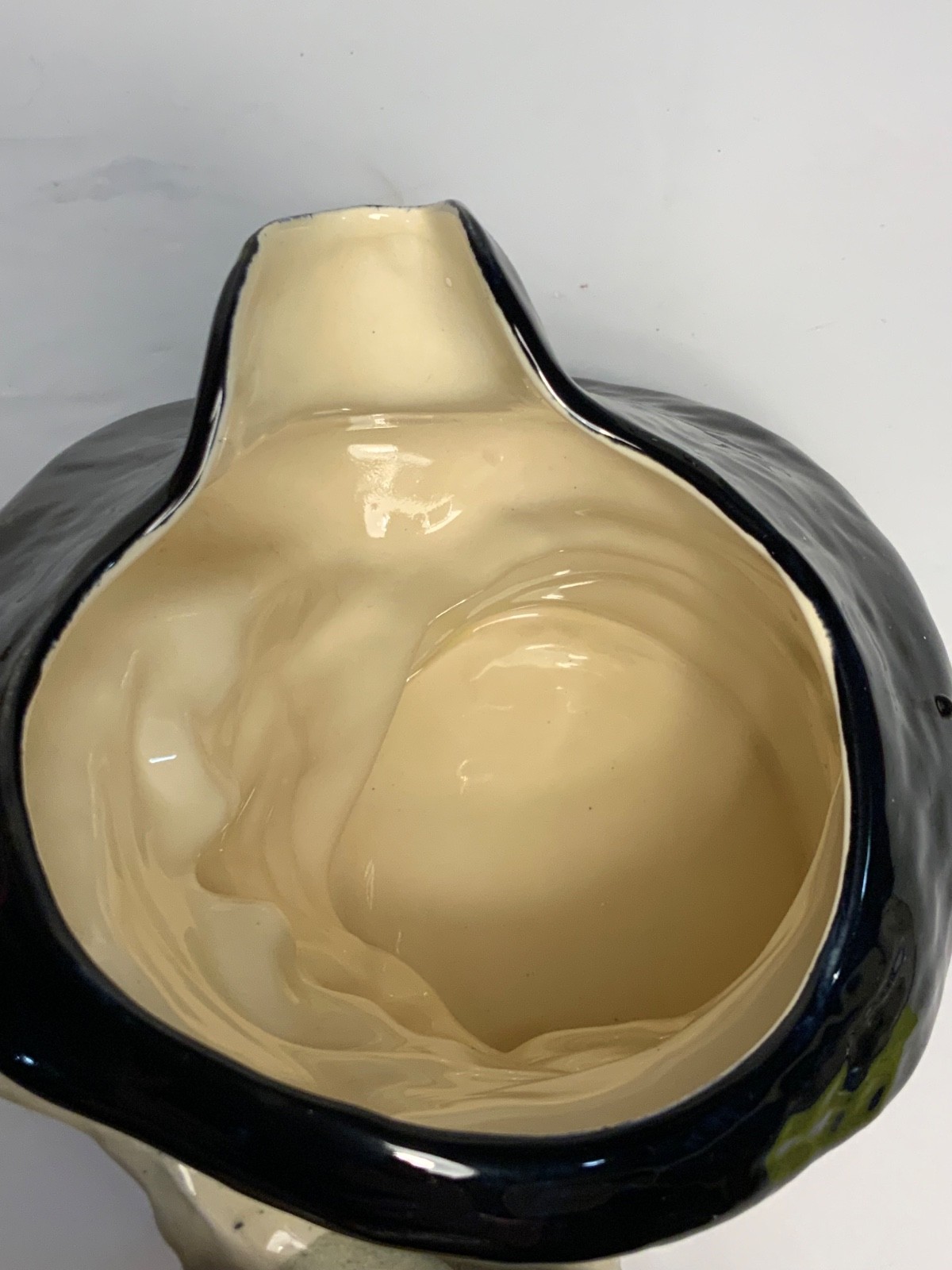 Vintage 1972 Royal Doulton Tam O' Shanter Toby Jug 7 in.