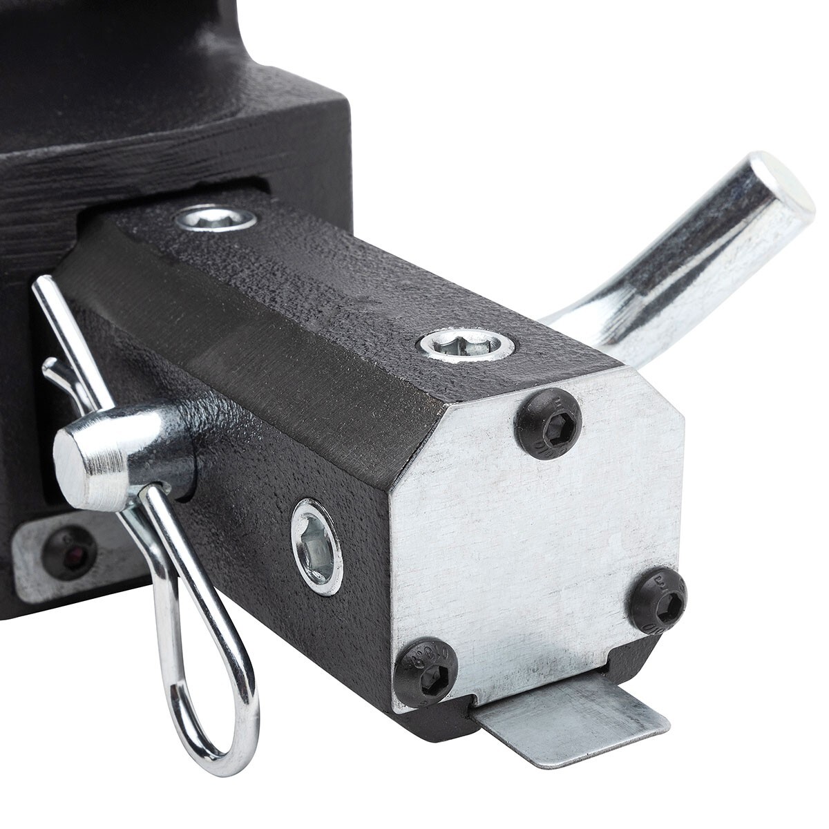 Yost RHV-6 6 inch Truck Hitch Receiver Vise