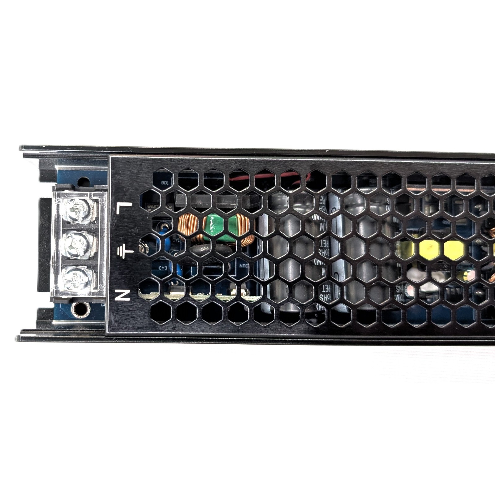 Dimmable TRIAC LED Transformer 48V 300W IP20 ETL Listed