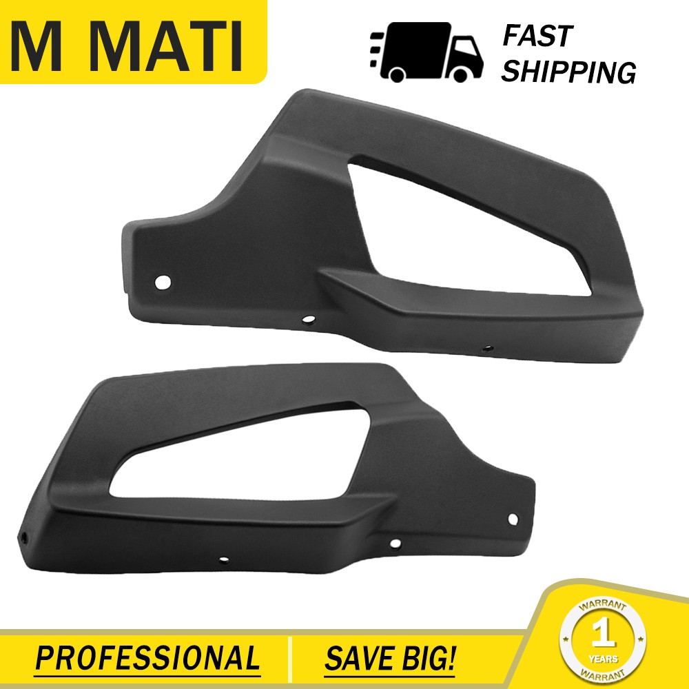 Rear Splash Guard For 04-07 Honda Rancher 350 Tail Light Covers Left & Right