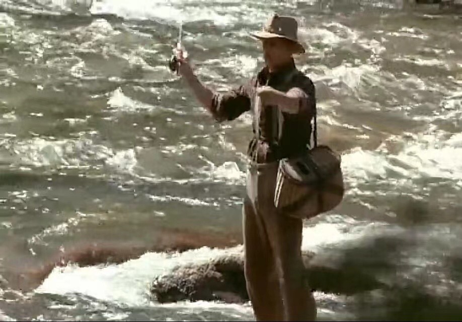 Garrison 209 7' 6" ~ 5 wt / ZHUSRODS Vintage Bamboo Fly Rods / Fly Fishing Rods