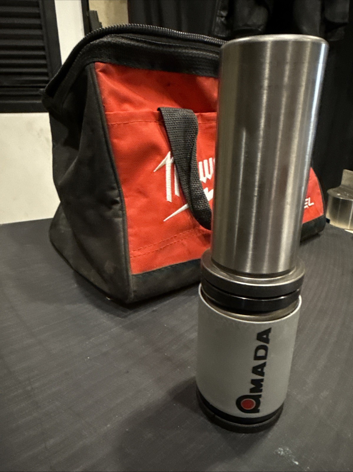 Amada Punch 2I NCT STD B SQ .460 X .460 Imperial. Square Shape Almost Brand New